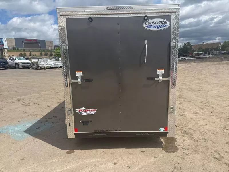 new Cargo (Enclosed) Trailers Forest River  for sale, in Parker, CO Thumbnail 4