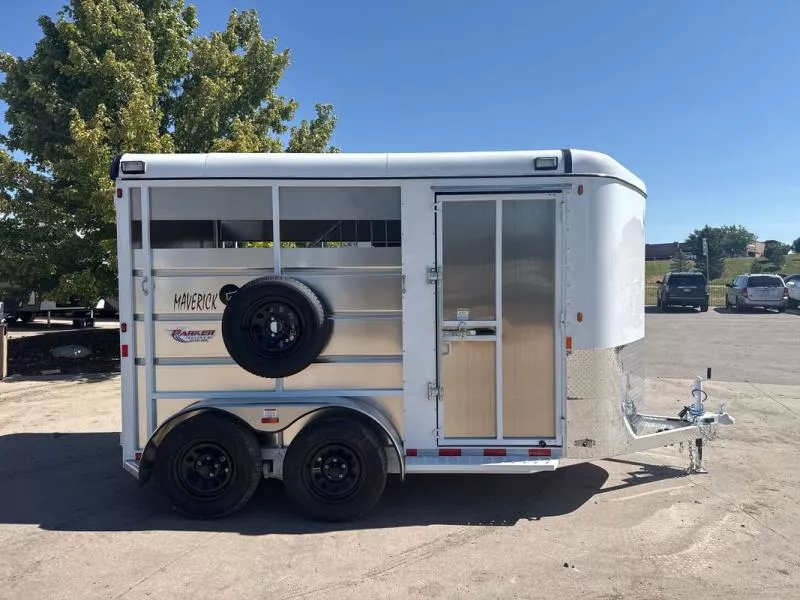 new Horse Trailers Maverick Trailers  for sale, in Parker, CO Thumbnail 2