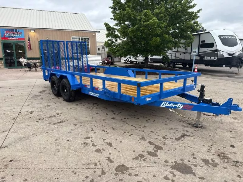new Utility Trailers Liberty  for sale, in Parker, CO image-0