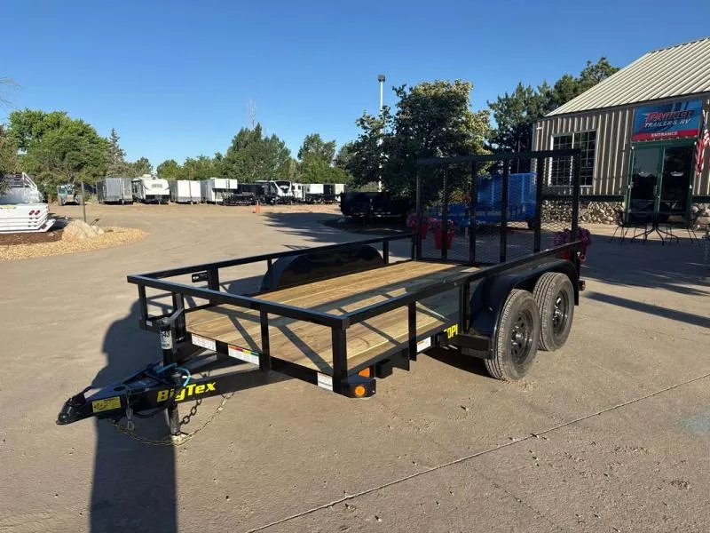 new Utility Trailers Big Tex Trailers  for sale, in Parker, CO Thumbnail 7