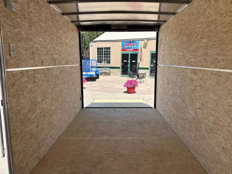 new Cargo (Enclosed) Trailers H and H Trailer  for sale, in Parker, CO Thumbnail 13