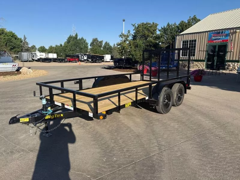 new Utility Trailers Big Tex Trailers  for sale, in Parker, CO Thumbnail 7