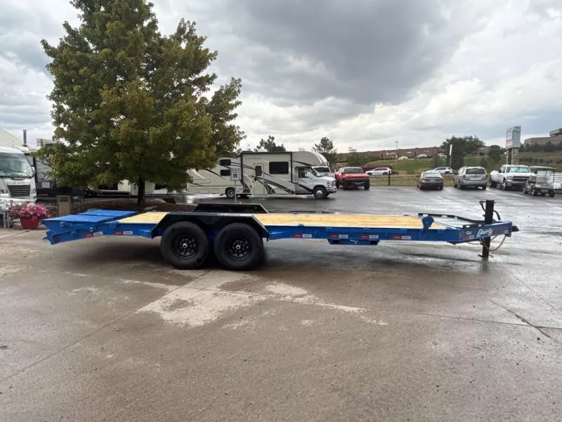 new Equipment / Flatbed Trailers Liberty  for sale, in Parker, CO Thumbnail 2