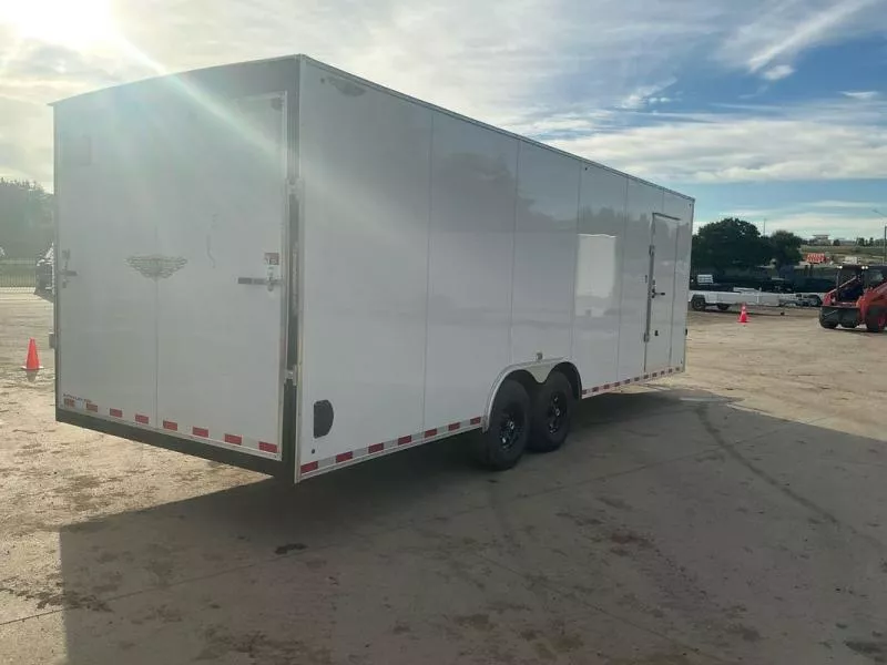 new Cargo (Enclosed) Trailers H and H Trailer  for sale, in Parker, CO Thumbnail 3