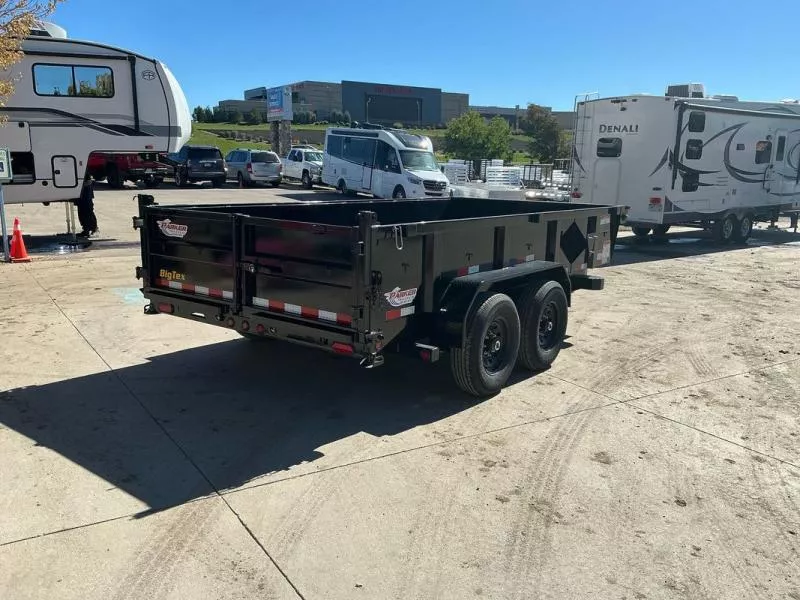 new Dump Trailers Big Tex Trailers  for sale, in Parker, CO Thumbnail 3