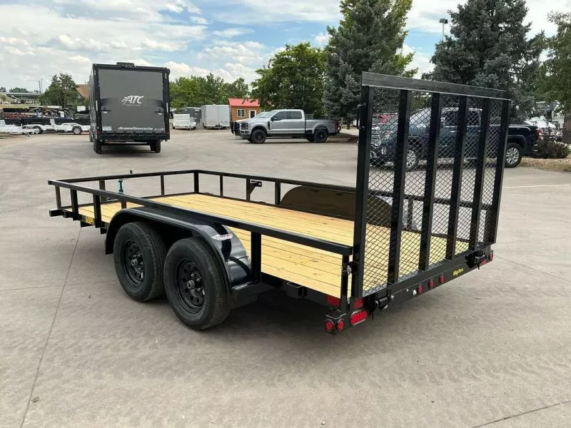 new Utility Trailers Big Tex Trailers  for sale, in Parker, CO Thumbnail 5