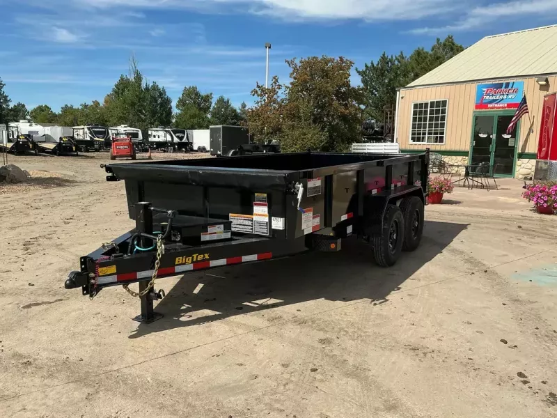 new Dump Trailers Big Tex Trailers  for sale, in Parker, CO Thumbnail 6