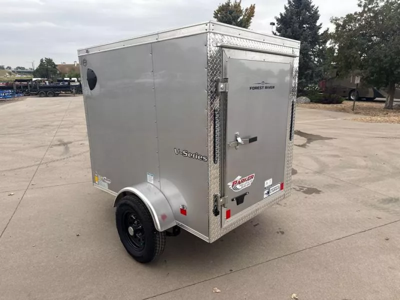 new Cargo (Enclosed) Trailers Forest River  for sale, in Parker, CO Thumbnail 5