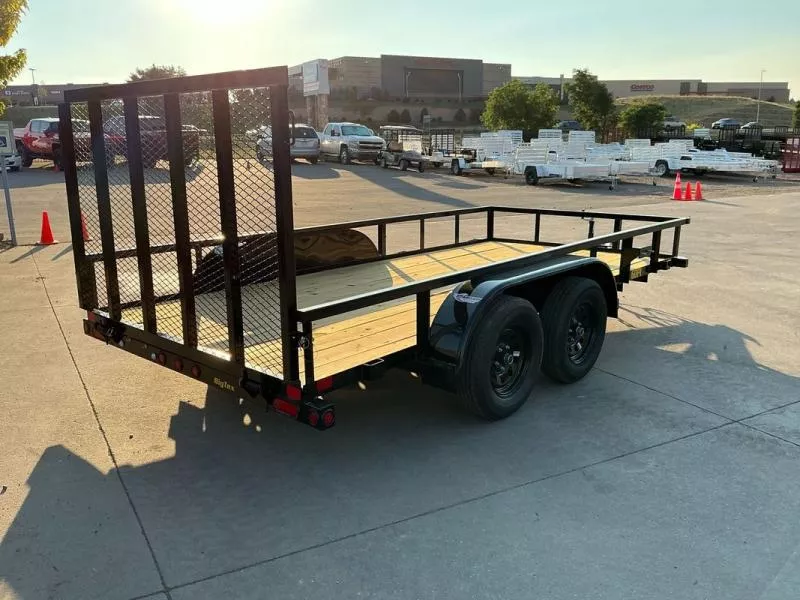 new Utility Trailers Big Tex Trailers  for sale, in Parker, CO Thumbnail 3