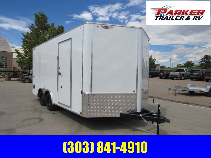 2023 H&H H10116TFTV-070 Enclosed Cargo Trailer 2023 H&H H10116TFTV-070 Enclosed Cargo Trailer