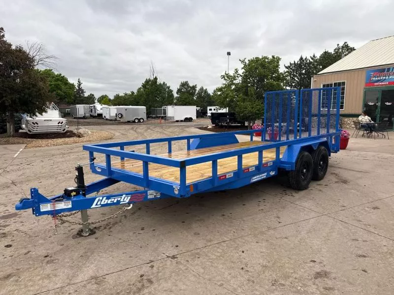 new Utility Trailers Liberty  for sale, in Parker, CO Thumbnail 7
