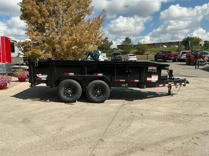 new Dump Trailers Big Tex Trailers  for sale, in Parker, CO Thumbnail 2