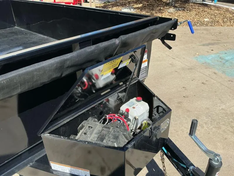 new Dump Trailers Big Tex Trailers  for sale, in Parker, CO Thumbnail 9