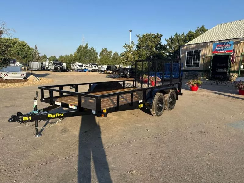 new Utility Trailers Big Tex Trailers  for sale, in Parker, CO Thumbnail 7