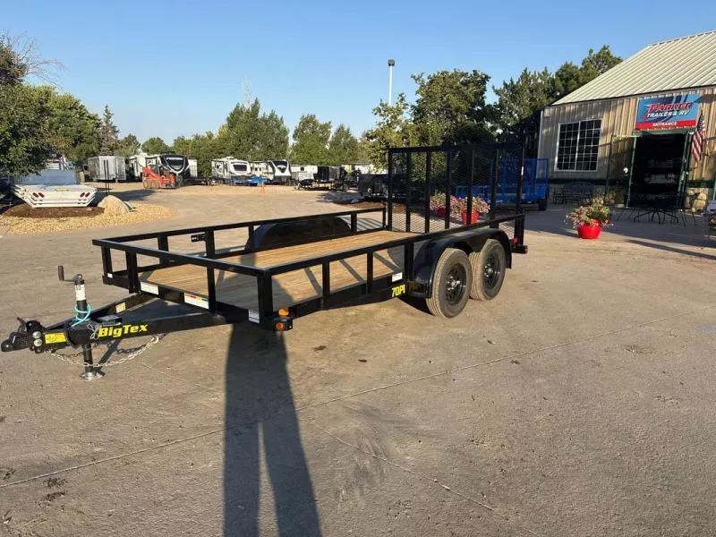new Utility Trailers Big Tex Trailers  for sale, in Parker, CO Thumbnail 7