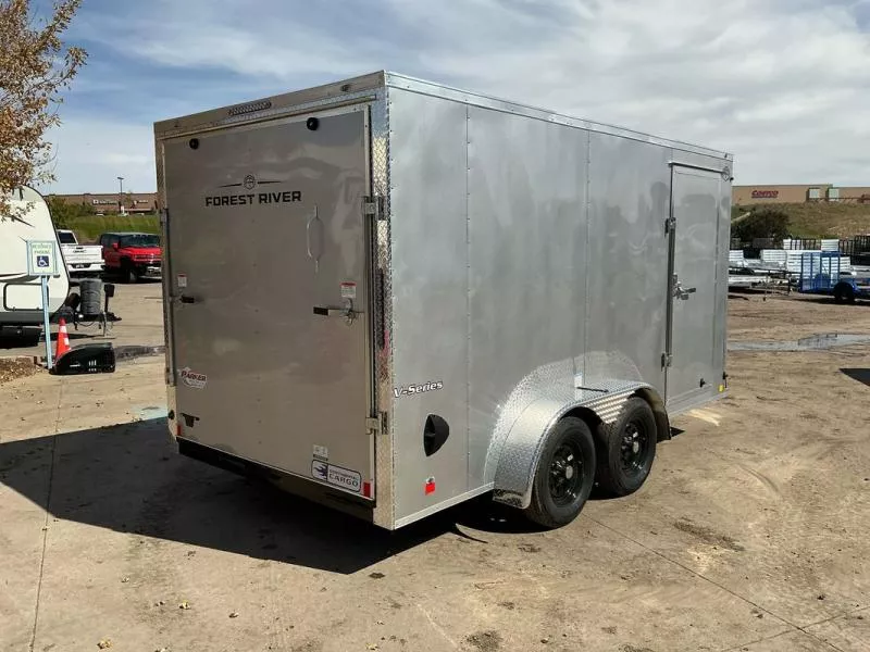 new Cargo (Enclosed) Trailers Forest River  for sale, in Parker, CO Thumbnail 3