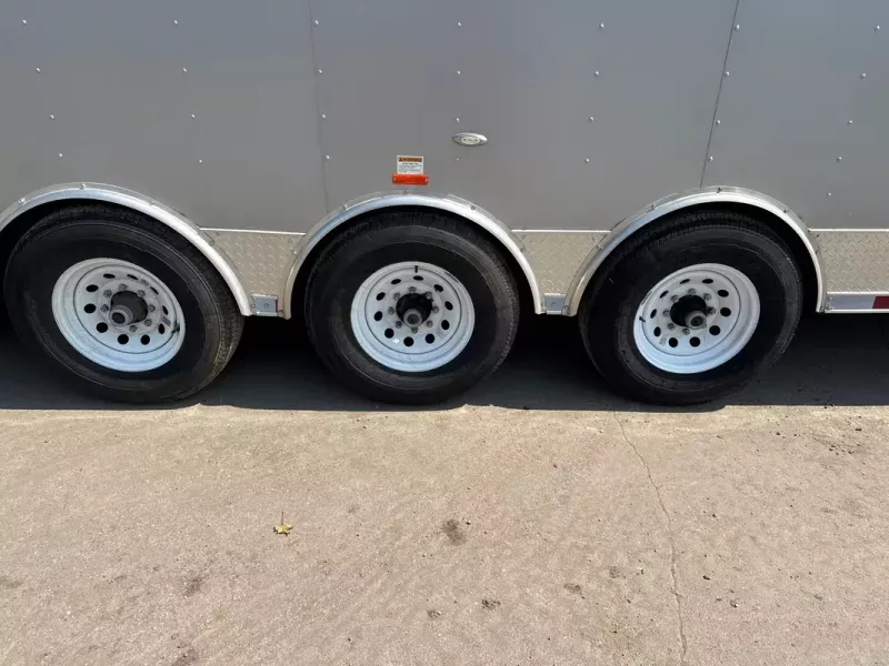 used Cargo (Enclosed) Trailers Royal Cargo Trailers  for sale, in Parker, CO Thumbnail 18