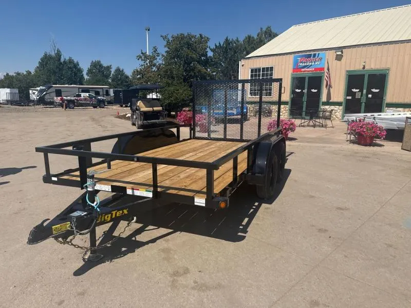 new Utility Trailers Big Tex Trailers  for sale, in Parker, CO Thumbnail 7