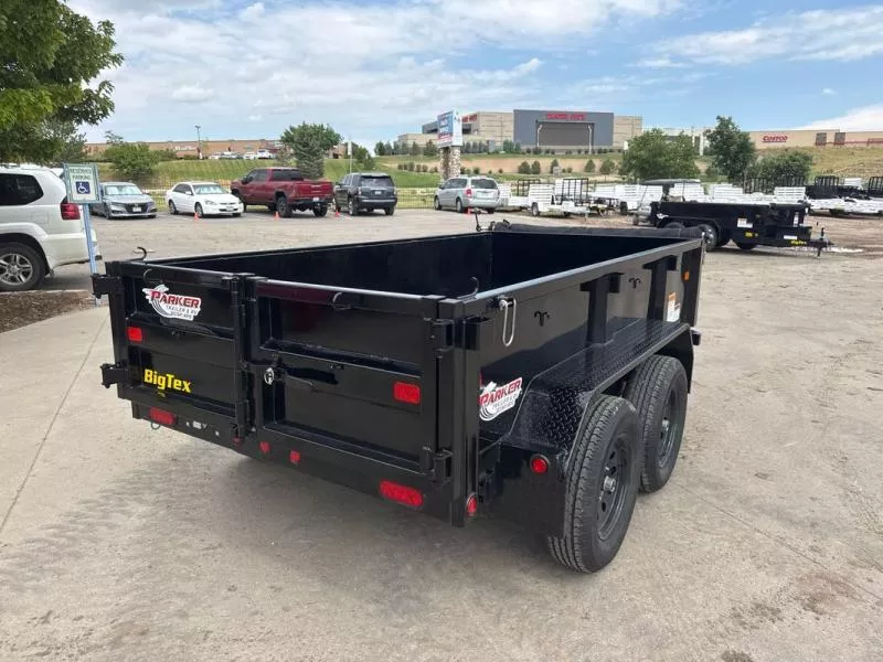 new Dump Trailers Big Tex Trailers  for sale, in Parker, CO Thumbnail 3