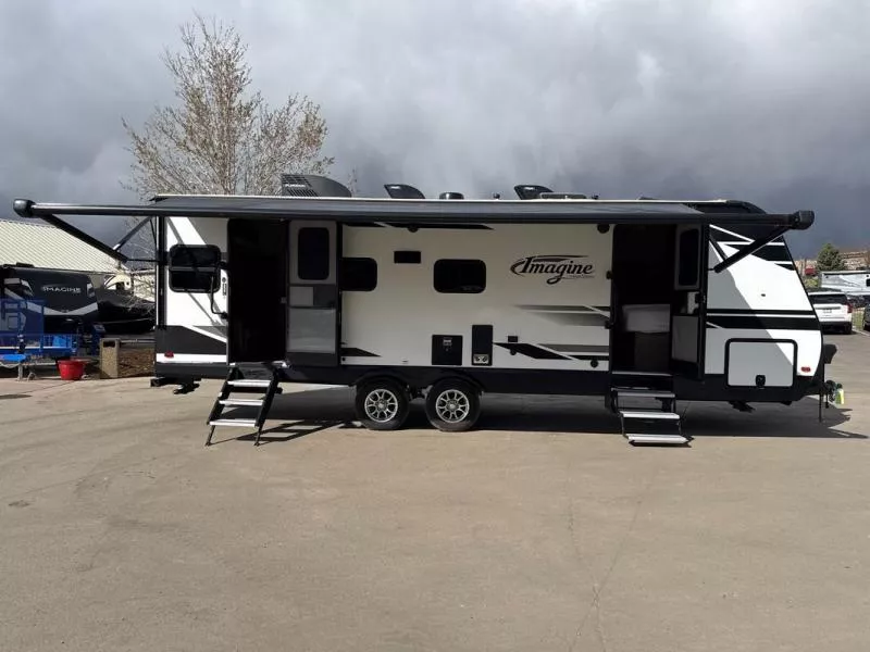 used Travel Trailers Grand Design RV Grand Design for sale, in Parker, CO Thumbnail 9