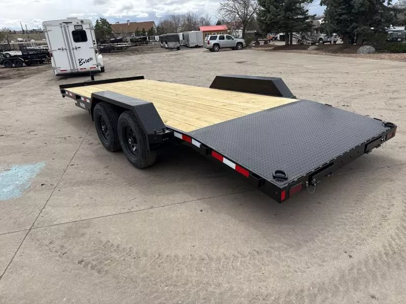 new Equipment / Flatbed Trailers Midsota  for sale, in Parker, CO Thumbnail 5
