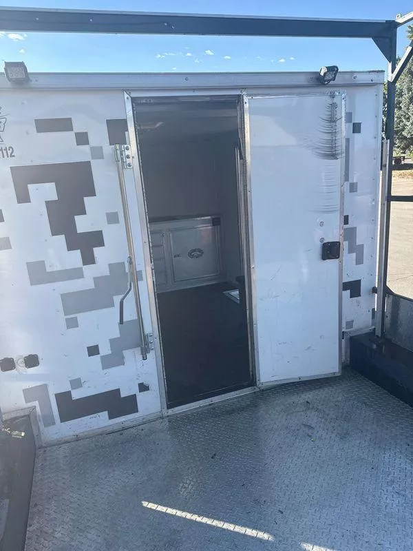 used Cargo (Enclosed) Trailers Freedom Trailers  for sale, in Parker, CO Thumbnail 23