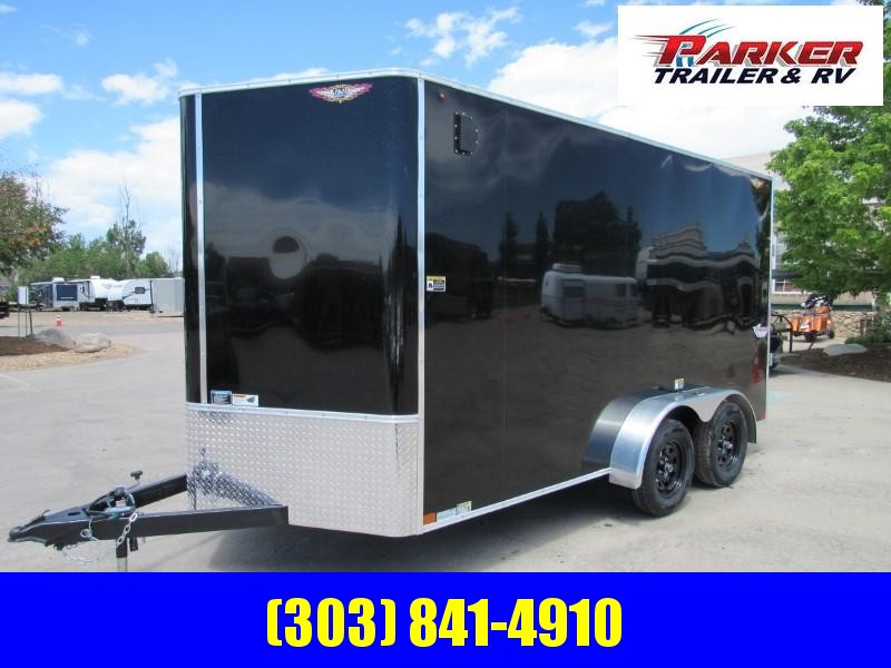 2023 H&H H8414TFTV-070 Enclosed Cargo Trailer 2023 H&H H8414TFTV-070 Enclosed Cargo Trailer