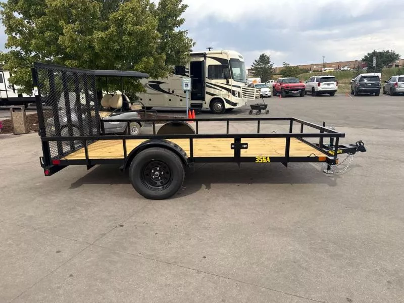new Utility Trailers Big Tex Trailers  for sale, in Parker, CO Thumbnail 2