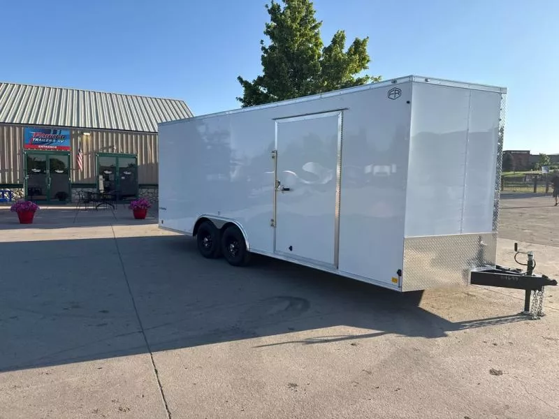 2026 Forest River TXVHW8.520TA3 Cargo / Enclosed Trailer