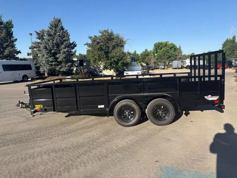 new Utility Trailers Big Tex Trailers  for sale, in Parker, CO Thumbnail 6