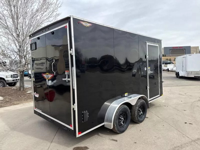 new Cargo (Enclosed) Trailers H and H Trailer  for sale, in Parker, CO Thumbnail 3