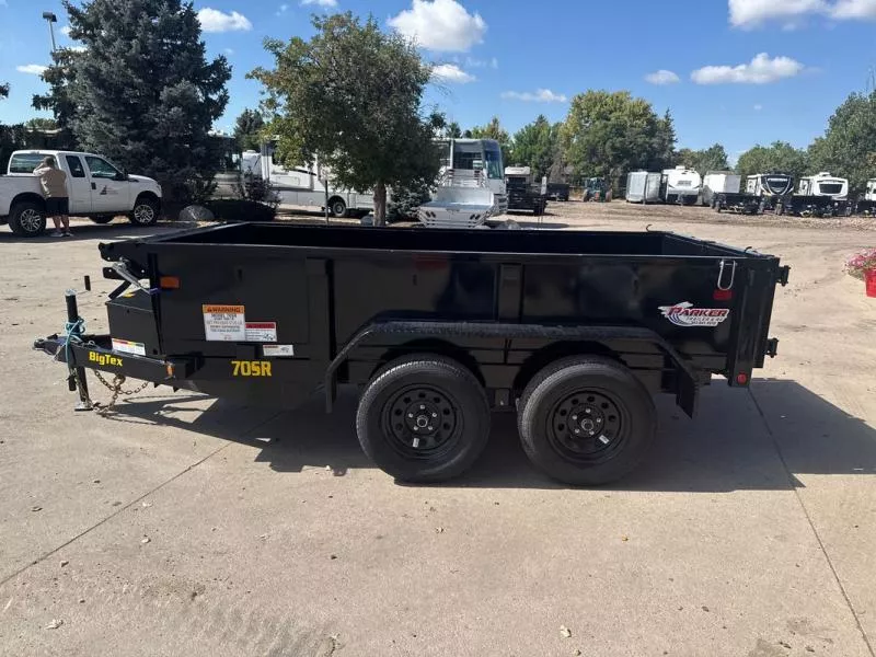 new Dump Trailers Big Tex Trailers  for sale, in Parker, CO Thumbnail 6
