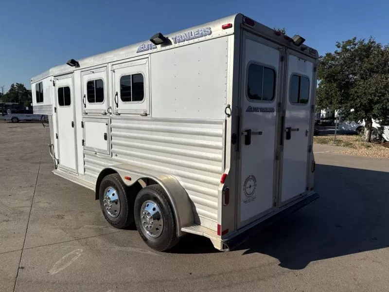 used Horse Trailers Elite Trailers  for sale, in Parker, CO Thumbnail 5
