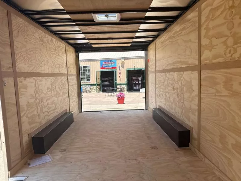 new Cargo (Enclosed) Trailers Forest River  for sale, in Parker, CO Thumbnail 13