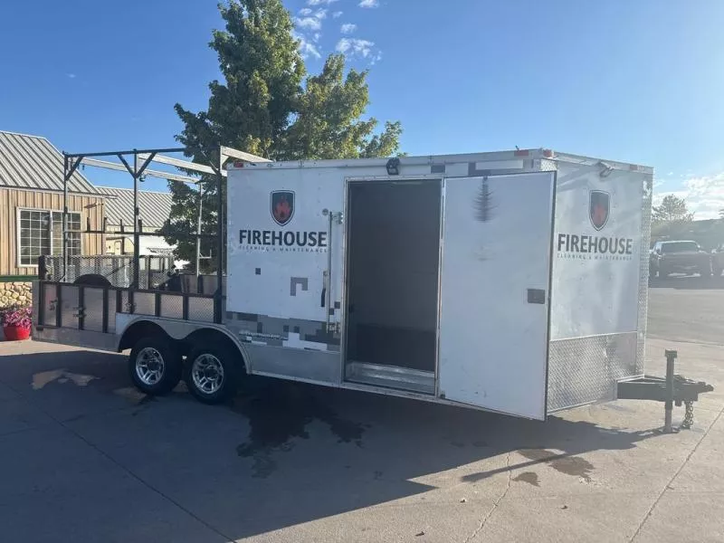 used Cargo (Enclosed) Trailers Freedom Trailers  for sale, in Parker, CO Thumbnail 11