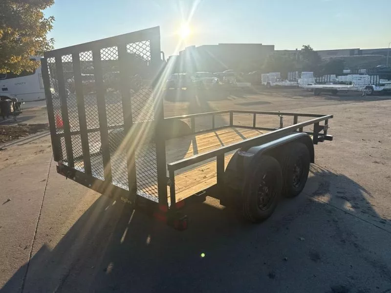 new Utility Trailers Big Tex Trailers  for sale, in Parker, CO Thumbnail 3