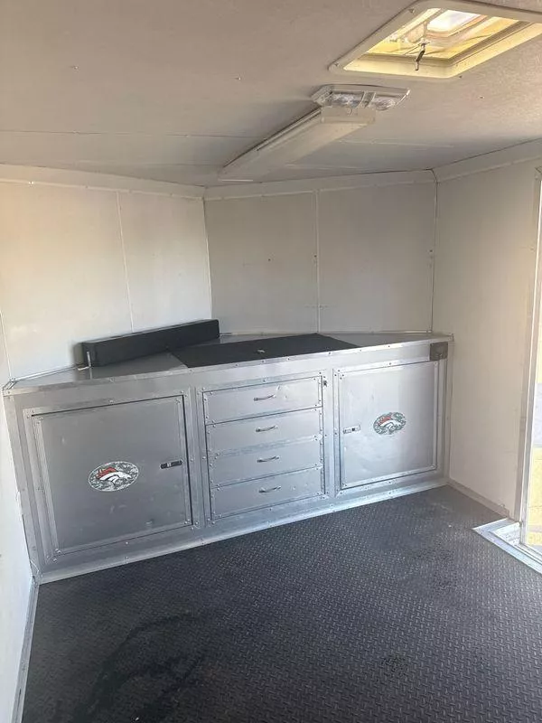 used Cargo (Enclosed) Trailers Freedom Trailers  for sale, in Parker, CO Thumbnail 15