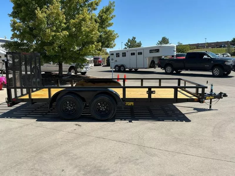 new Equipment / Flatbed Trailers Big Tex Trailers  for sale, in Parker, CO Thumbnail 2
