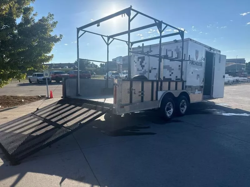 used Cargo (Enclosed) Trailers Freedom Trailers  for sale, in Parker, CO Thumbnail 25