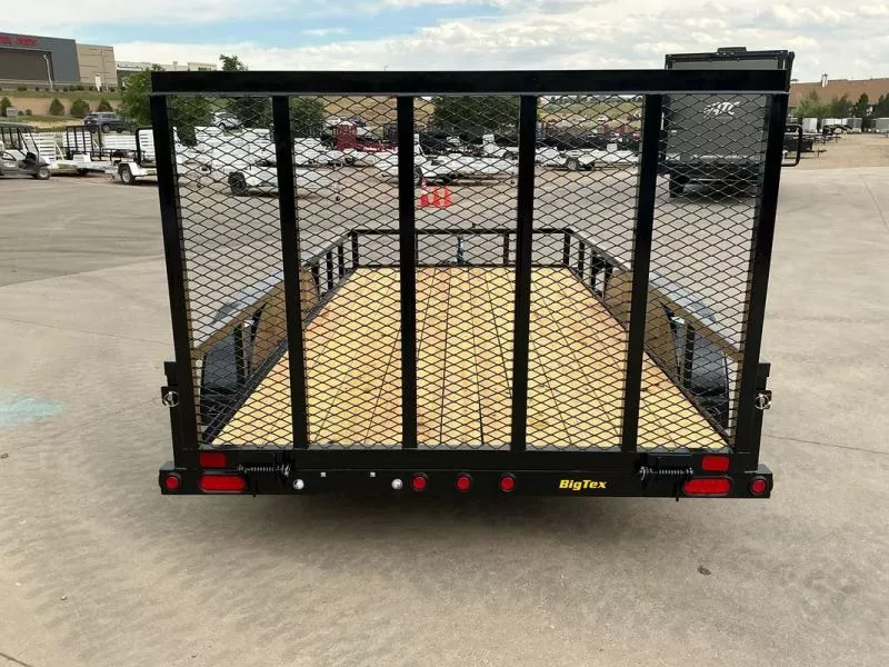 new Utility Trailers Big Tex Trailers  for sale, in Parker, CO Thumbnail 4