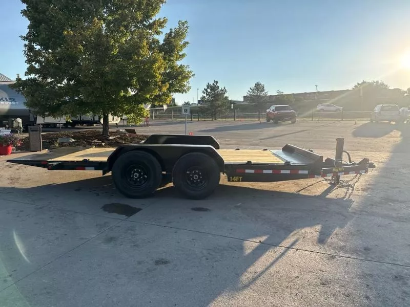 new Equipment / Flatbed Trailers Big Tex Trailers  for sale, in Parker, CO Thumbnail 2
