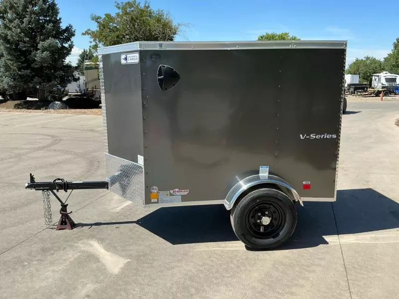 new Cargo (Enclosed) Trailers Forest River  for sale, in Parker, CO Thumbnail 6