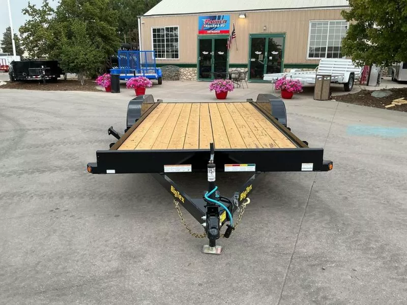 new Equipment / Flatbed Trailers Big Tex Trailers  for sale, in Parker, CO Thumbnail 8