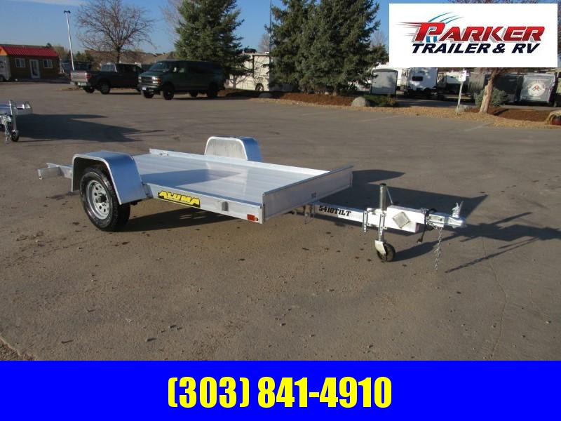 2023 Aluma 5410TILT-S Utility Trailer 2023 Aluma 5410TILT-S Utility Trailer