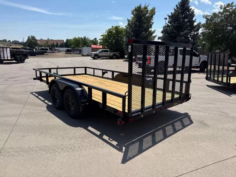 new Utility Trailers Big Tex Trailers  for sale, in Parker, CO Thumbnail 5