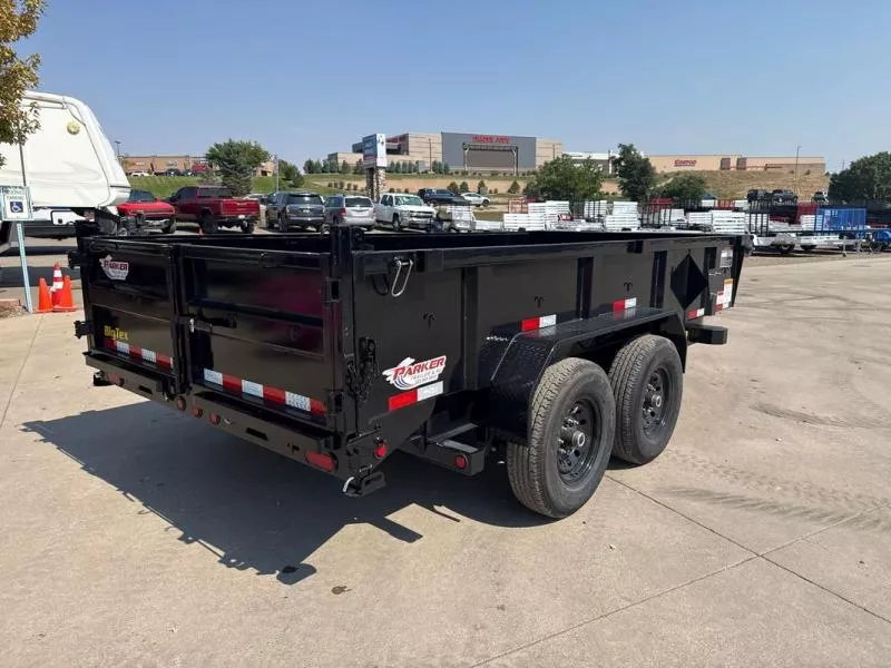 new Dump Trailers Big Tex Trailers  for sale, in Parker, CO Thumbnail 3