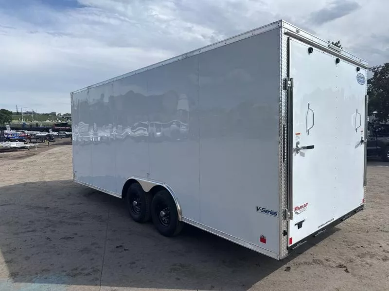 new Cargo (Enclosed) Trailers Forest River  for sale, in Parker, CO Thumbnail 5