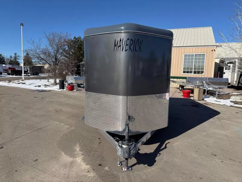 new Horse Trailers Maverick Trailers  for sale, in Parker, CO Thumbnail 8