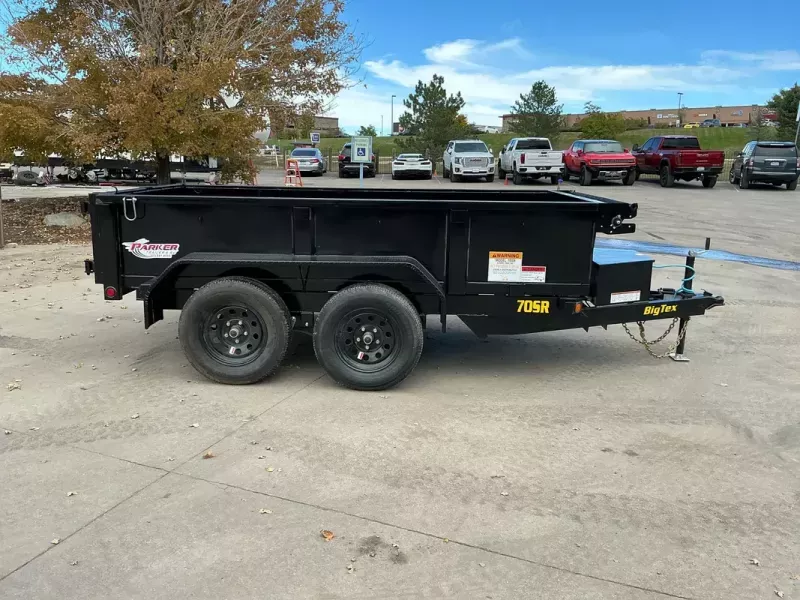 new Dump Trailers Big Tex Trailers  for sale, in Parker, CO Thumbnail 2