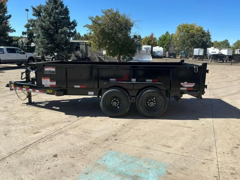 new Dump Trailers Big Tex Trailers  for sale, in Parker, CO Thumbnail 5